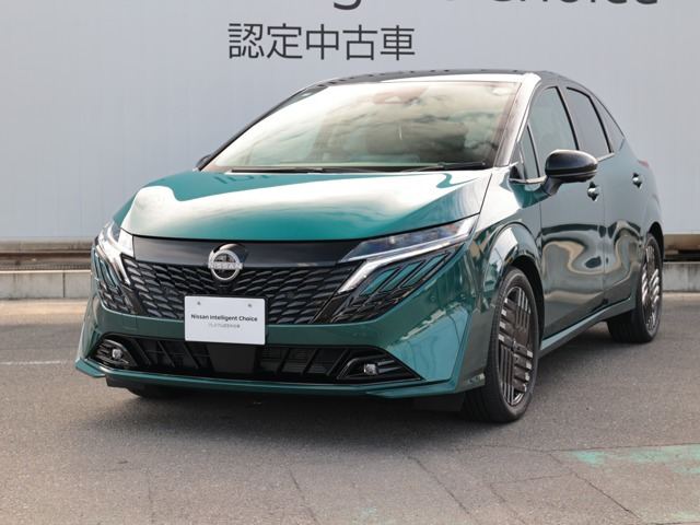 日産 ノートオーラ 