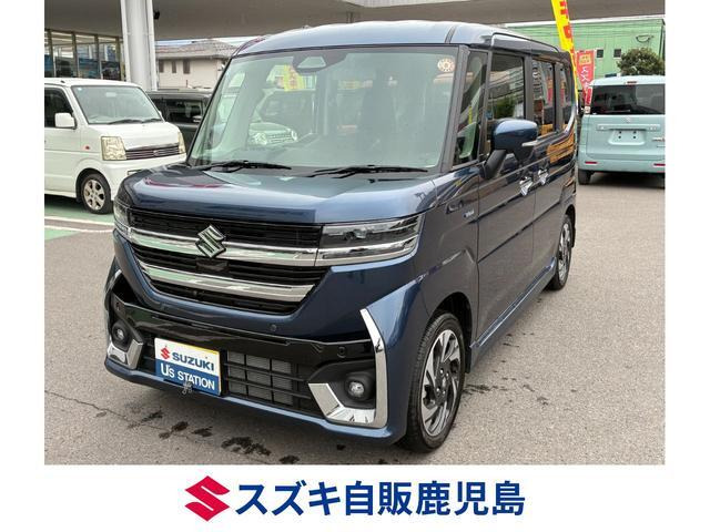 スズキ スペーシアカスタム 