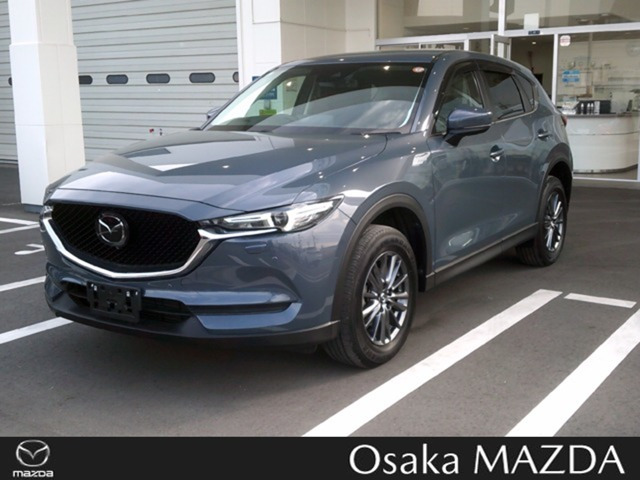 マツダ CX-5 