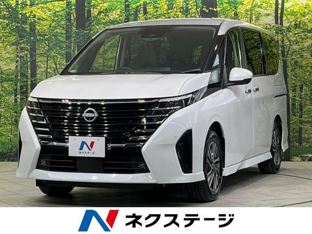 セレナ 1.4 e-POWER ハイウェイスターV 