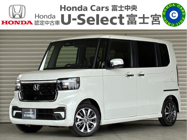 ホンダ N-BOXカスタム 