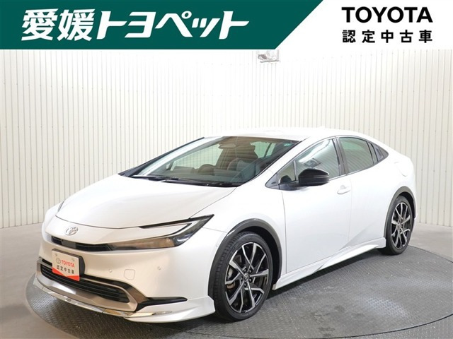 トヨタ プリウス 