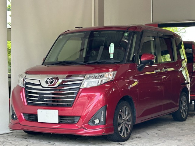 トヨタ ルーミー 