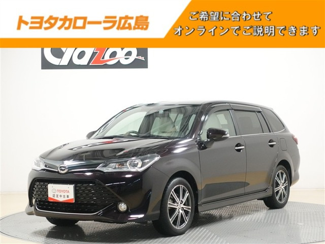 トヨタ カローラフィールダー 