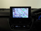 トヨタ純正ナビ装備!地図描写は文字も道もクリアで見やすく、滑らかに表示します。これさえあればもう道に迷わないですみますね♪