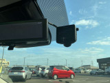 安心安全のドライブレコーダー装着車両です。これ一つでドライブが一気に安心になります。