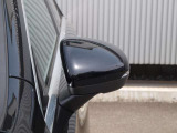 左ドアミラーの写真です