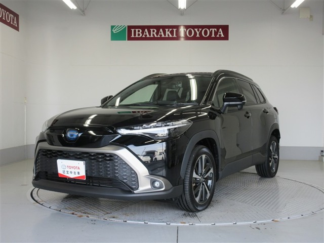 トヨタ カローラクロス 