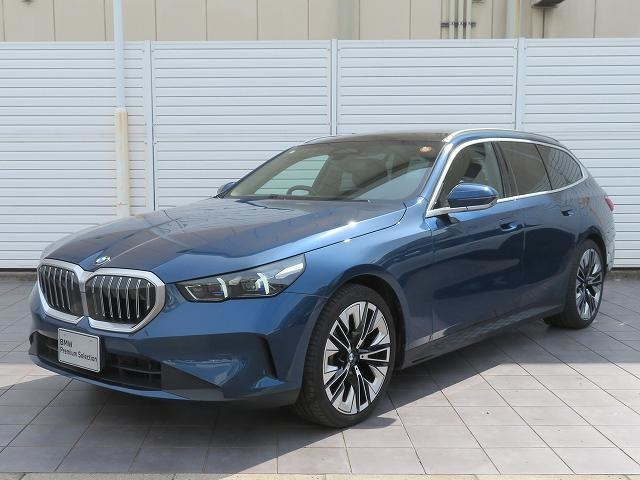BMW 5シリーズツーリング 
