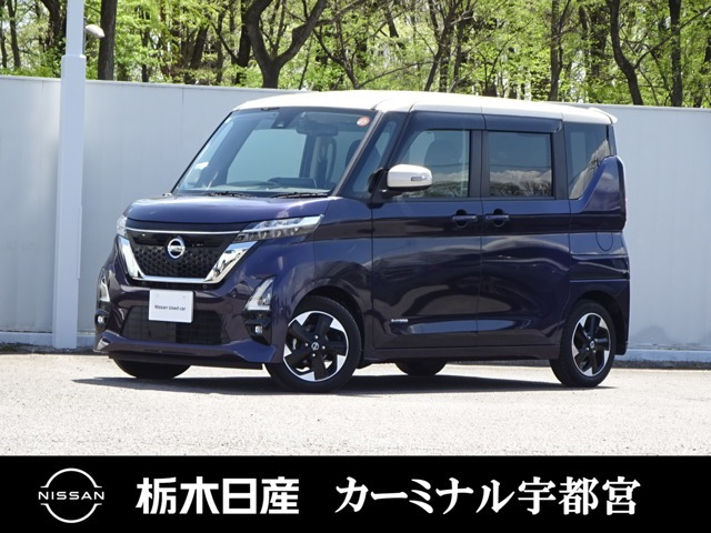 日産 ルークス 