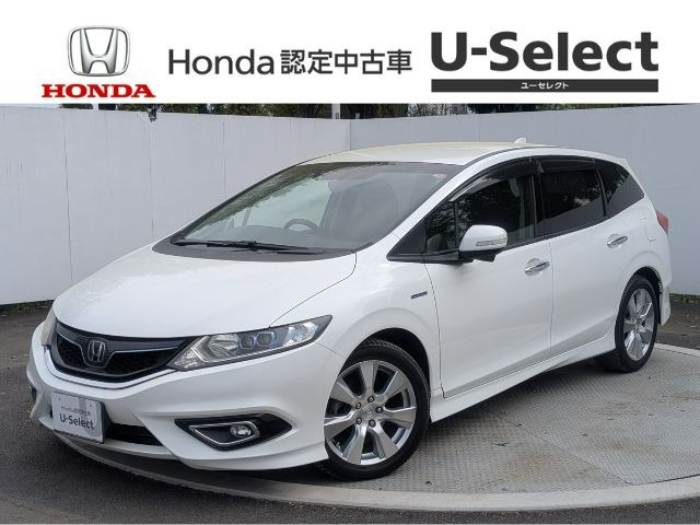 ホンダ ジェイド 