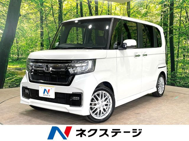 ホンダ N-BOXカスタム 