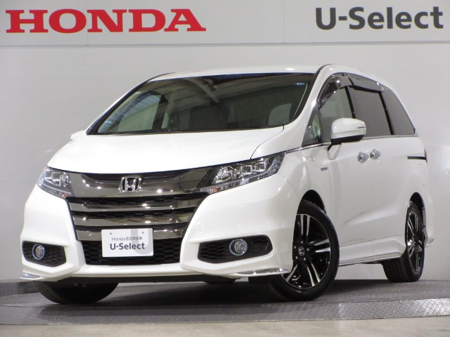 ホンダ オデッセイ 