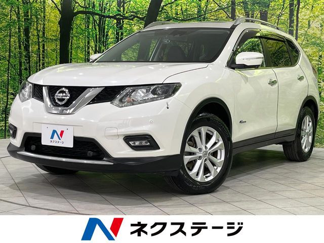 日産 エクストレイル 