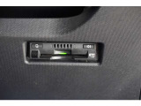 【ETC】 ETCを装備していれば、暑い日や寒い日、雨の日も窓を開ける必要がないので快適ドライブが楽しめます。