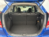 ラゲッジスペースです。荷物を積むスペースが十分に確保されております!