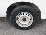 タイヤの残り溝も充分
