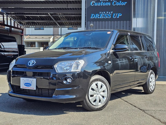 トヨタ プロボックスバン 