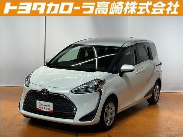 トヨタ シエンタ 