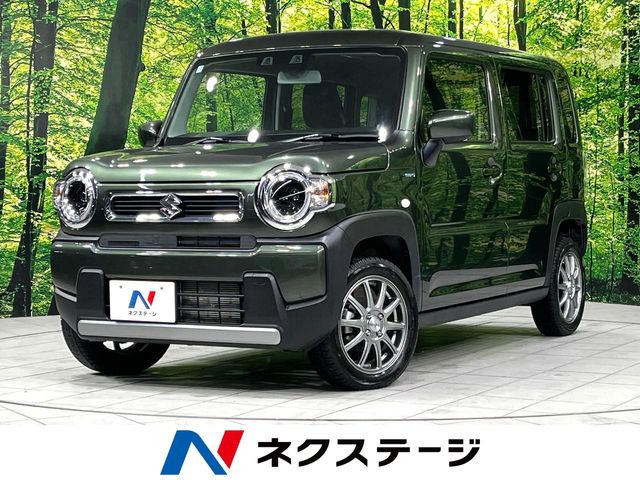 スズキ ハスラー 