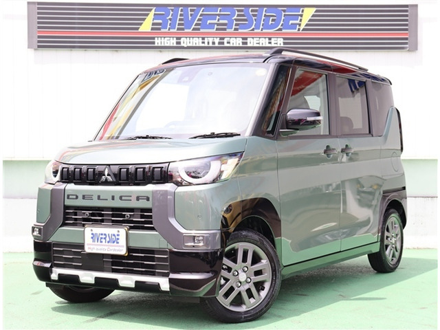 三菱 デリカミニ 