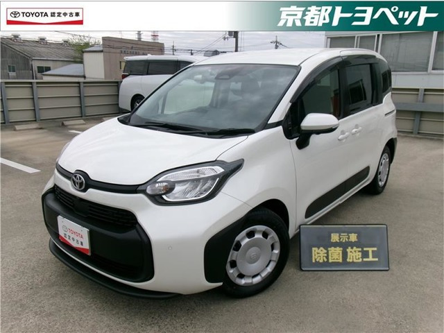 トヨタ シエンタ 