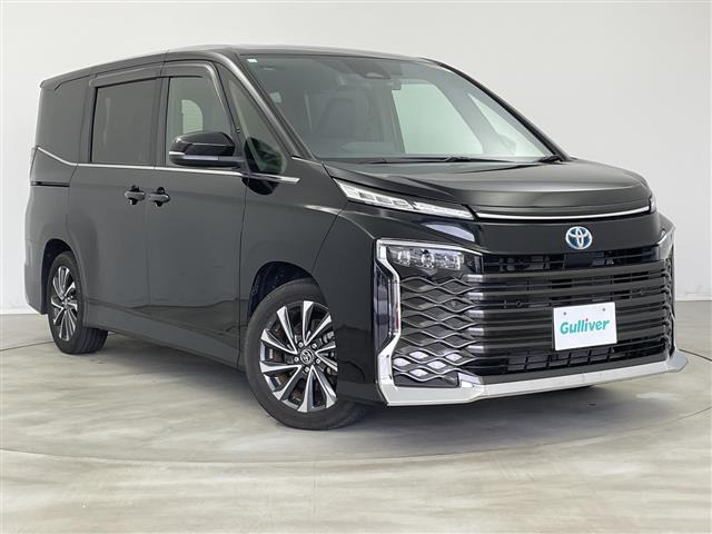 ヴォクシー  1.8 S-Z 修復歴無し