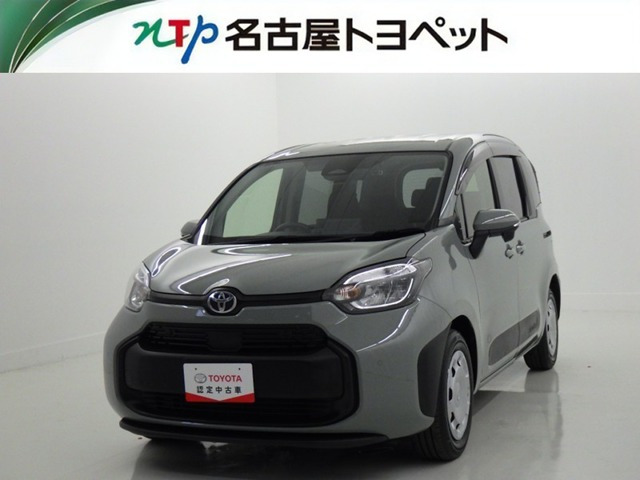 トヨタ シエンタ 