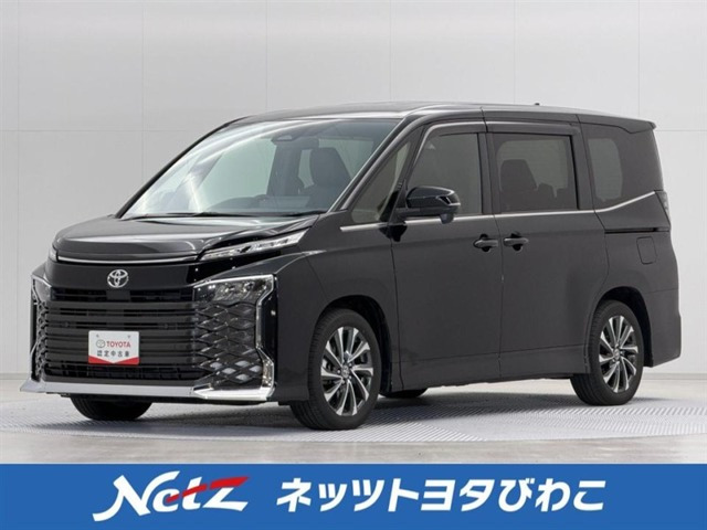 トヨタ ヴォクシー 