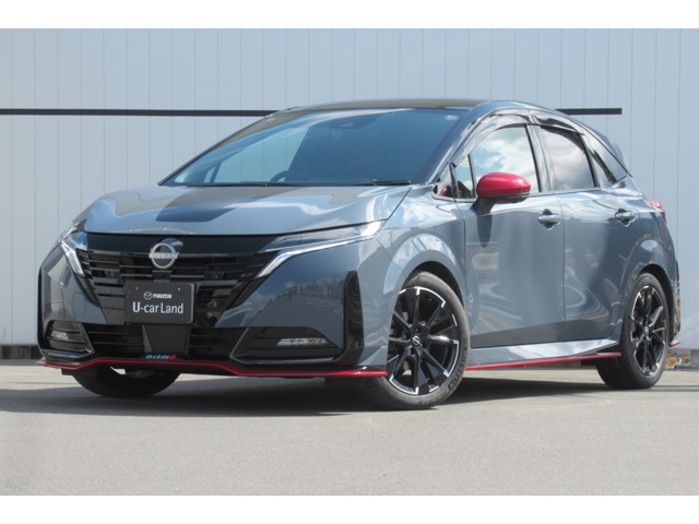 日産 ノートオーラ 