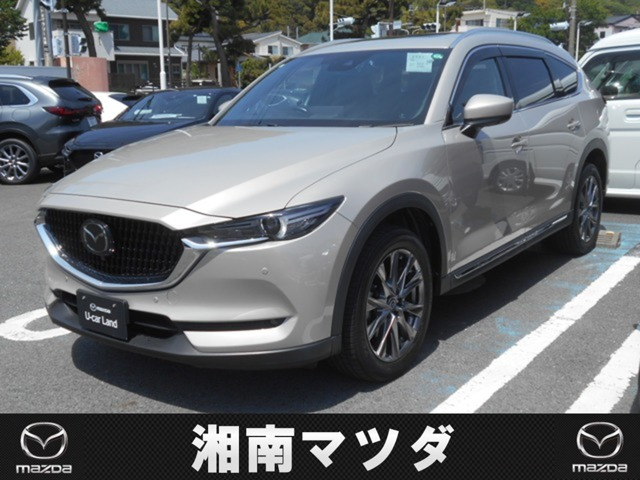 マツダ CX-8 