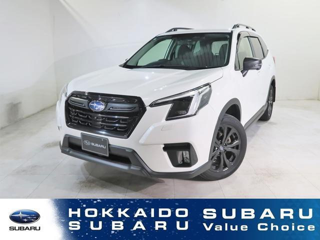 スバル フォレスター 