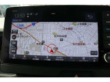 知らない所でもナビが付いていると安心ですよね♪画面と音声で道案内してくれて運転が快適になります☆