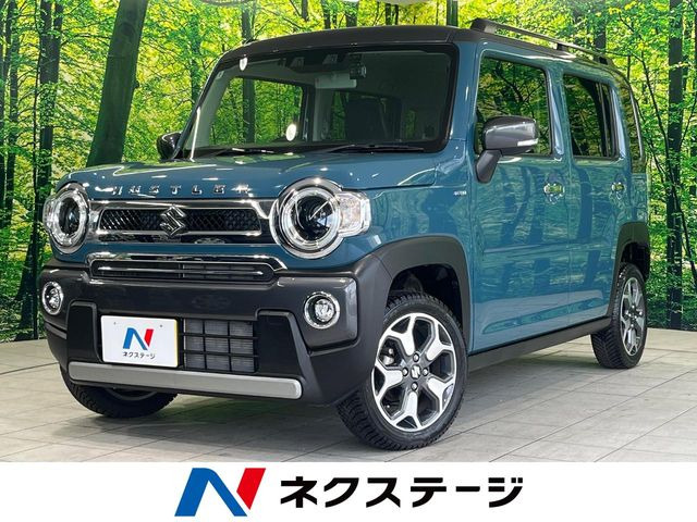 スズキ ハスラー 