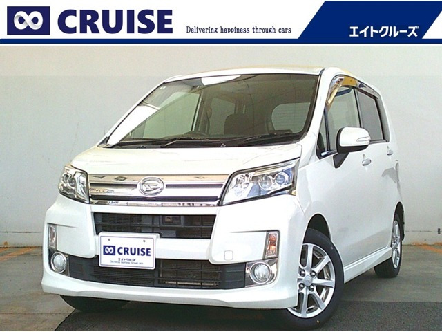 ダイハツ ムーヴカスタム 