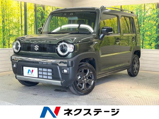 スズキ ハスラー 