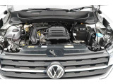 【エンジン】1.0L TSIガソリンターボ