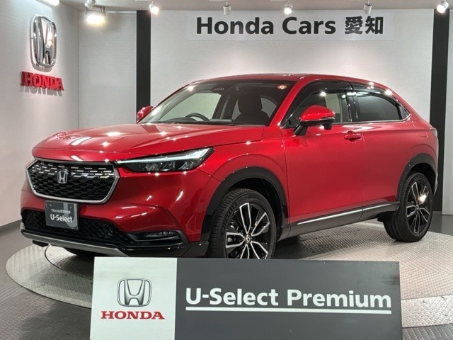 ホンダ ヴェゼル 