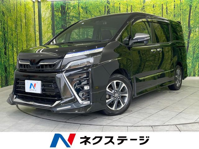 ヴォクシー 2.0 ZS 煌III 