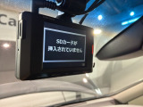 万が一の事故のときもドライブレコーダーがあると安心です。ご利用になる場合は個人情報保護の観点より新品の対応SDカードをお求め下さい。