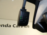 今や必需品となったドライブレコーダーも装着されています。運転中の記録を録画してくれます、万が一の時にドライブレコーダーがあれば安心です!
