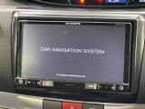 【ナビゲーション】使いやすいナビで目的地までしっかり案内してくれます。各種オーディオ再生機能も充実しており、お車の運転がさらに楽しくなります!!