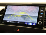 バックカメラが装備されており、後方の安全確認はもちろんのこと狭い場所での駐車や雨の日・夜間など視界の悪いコンディションでのストレスの軽減にもなります!