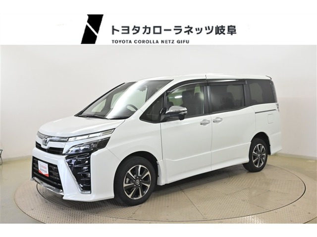 トヨタ ヴォクシー 