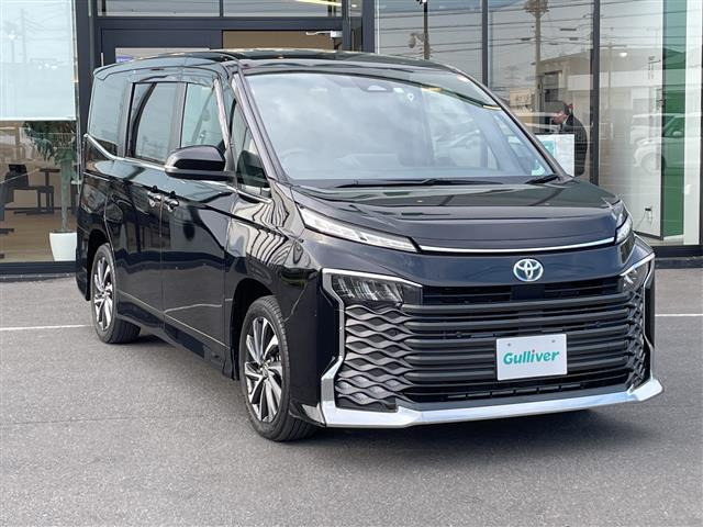 ヴォクシー  1.8 S-Z 修復歴無し