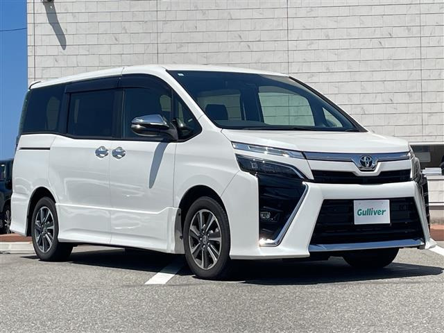 ヴォクシー 2.0 ZS 煌III ワンオーナー 修復歴無し