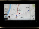 ナビ付なので、遠出の際も道に迷うことはありません♪安心してドライブをエンジョイして下さい♪(AVIC-RQ911)