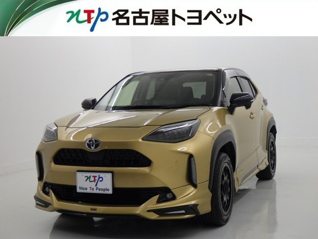 トヨタ ヤリスクロス 
