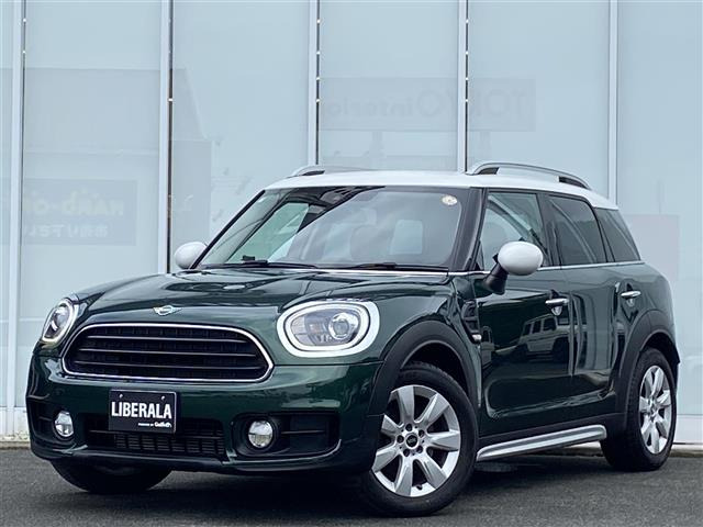 BMW MINI ミニクロスオーバー 