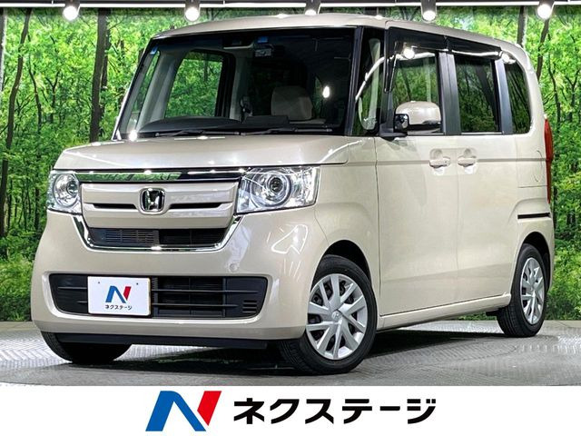 ホンダ N-BOX 